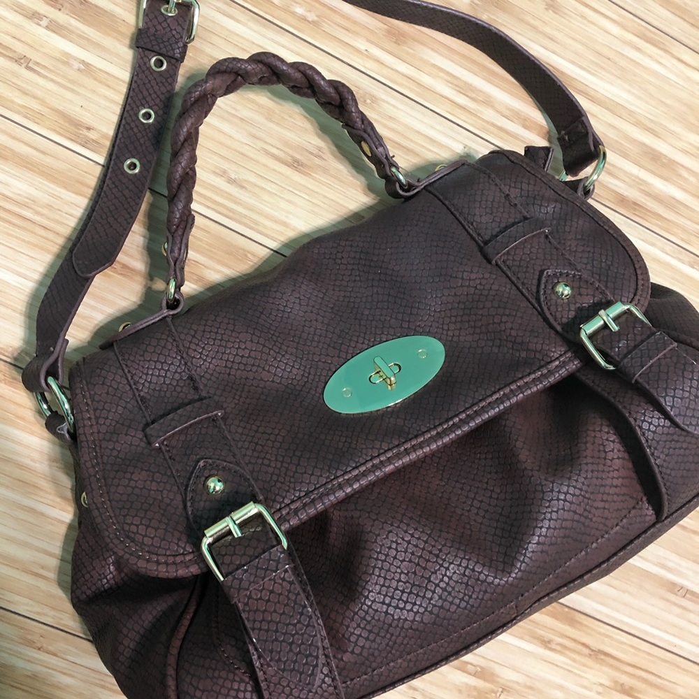 Steve Madden Leather Bag